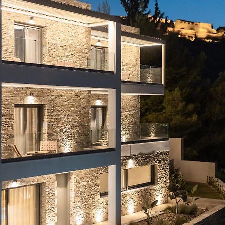 Fildisi Luxury Suites Nauplia Exterior foto