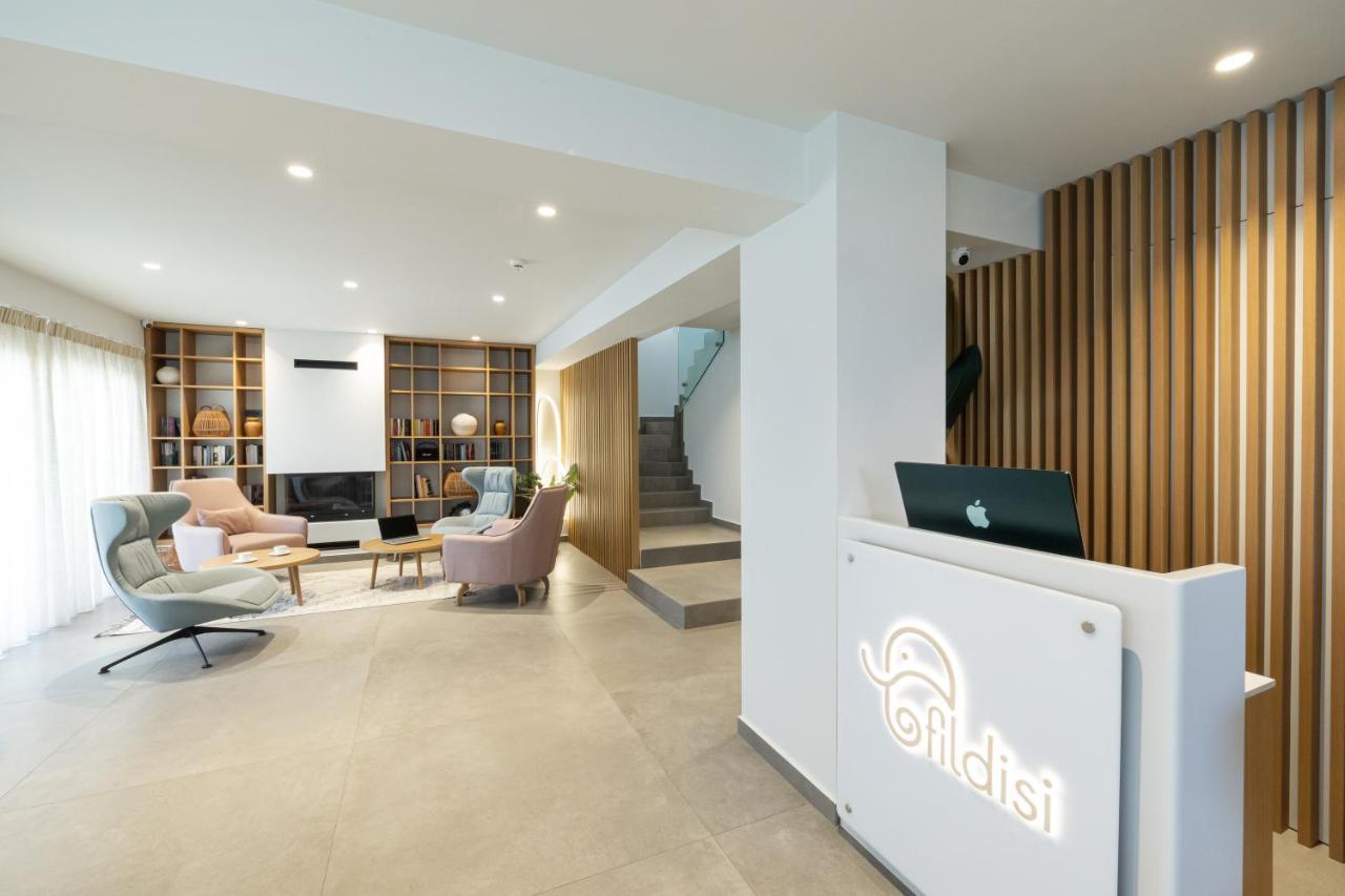 Fildisi Luxury Suites Nauplia Exterior foto