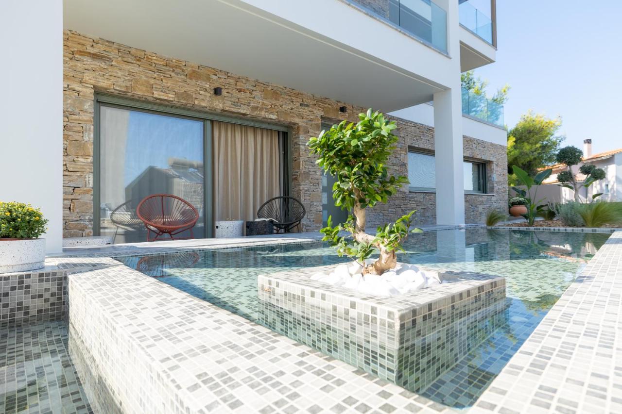 Fildisi Luxury Suites Nauplia Exterior foto