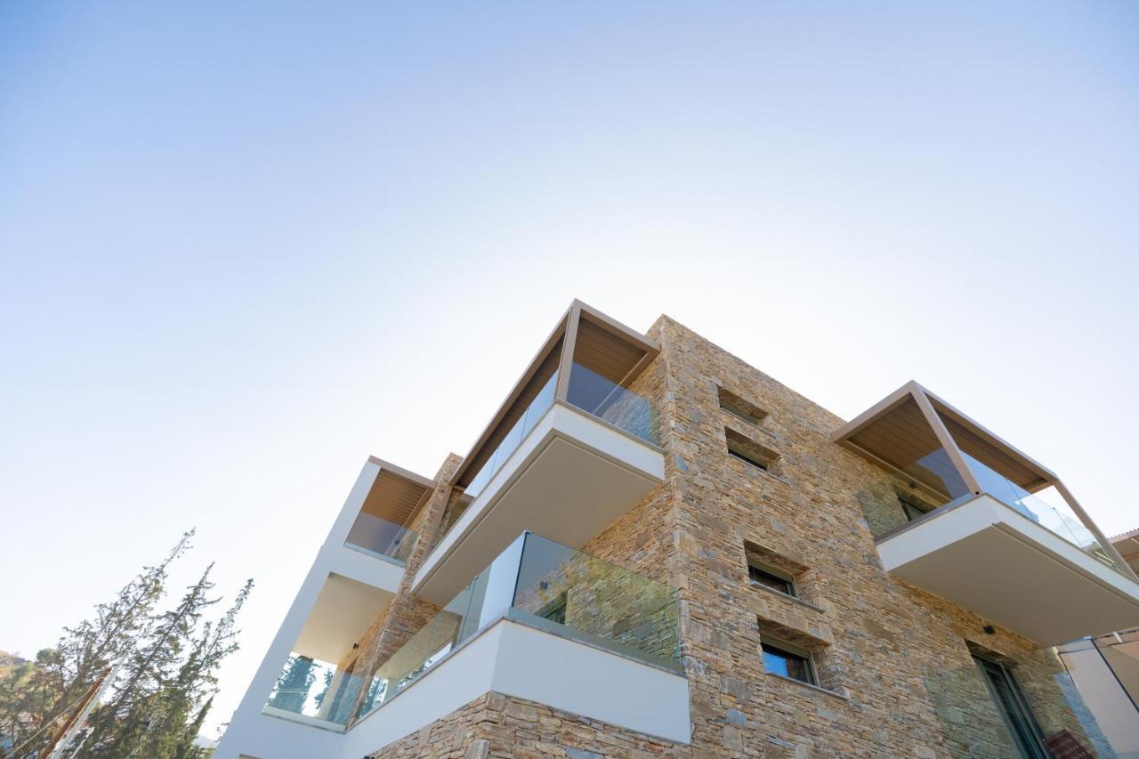Fildisi Luxury Suites Nauplia Exterior foto