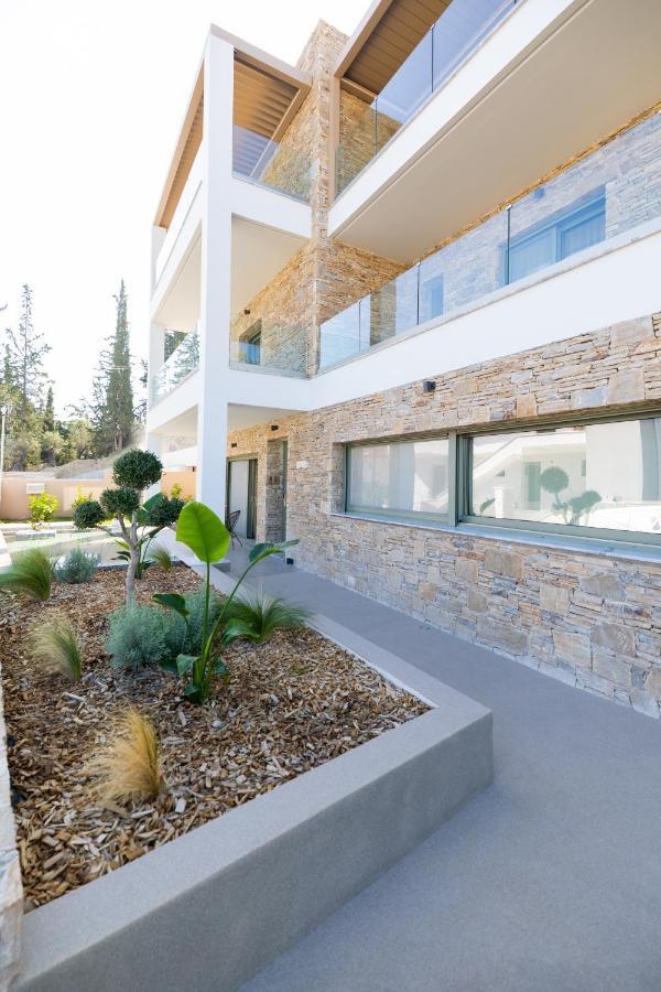 Fildisi Luxury Suites Nauplia Exterior foto