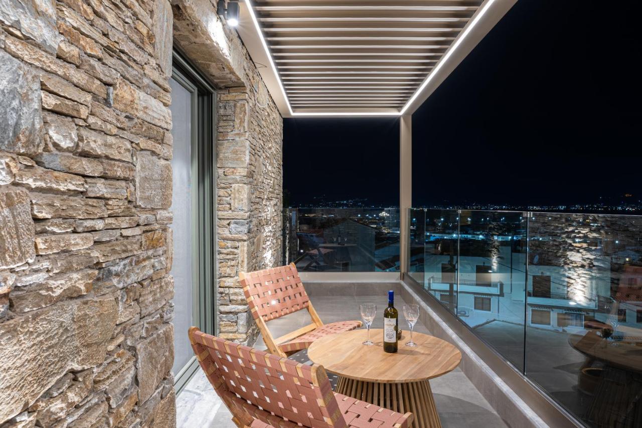 Fildisi Luxury Suites Nauplia Exterior foto