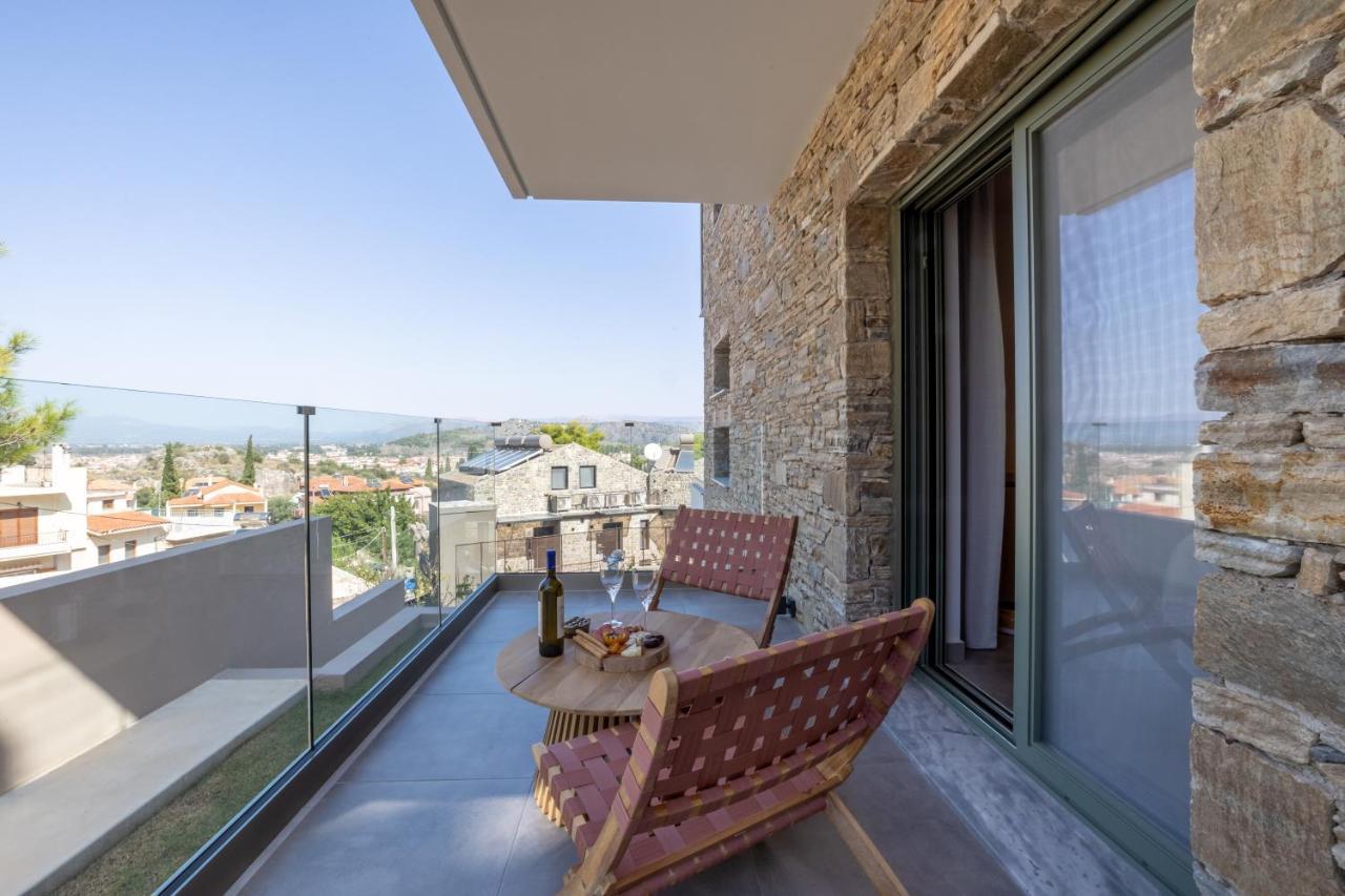 Fildisi Luxury Suites Nauplia Exterior foto