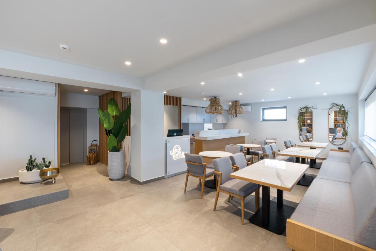 Fildisi Luxury Suites Nauplia Exterior foto