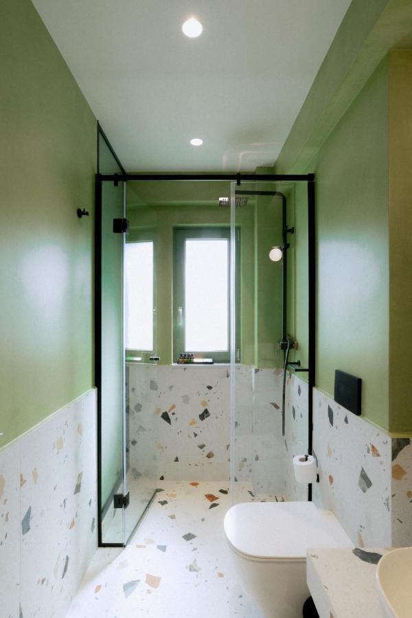 Fildisi Luxury Suites Nauplia Habitación foto