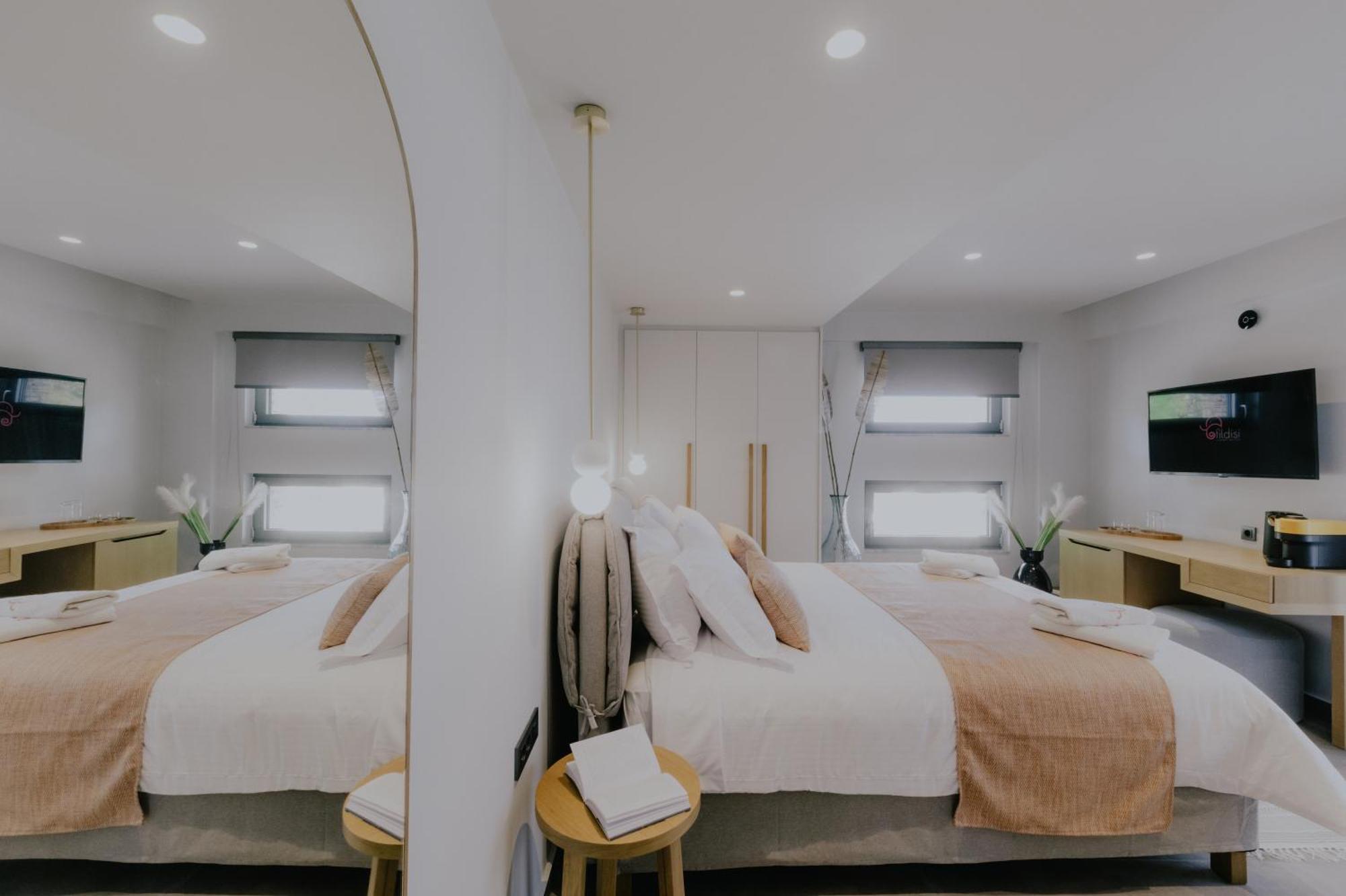 Fildisi Luxury Suites Nauplia Exterior foto