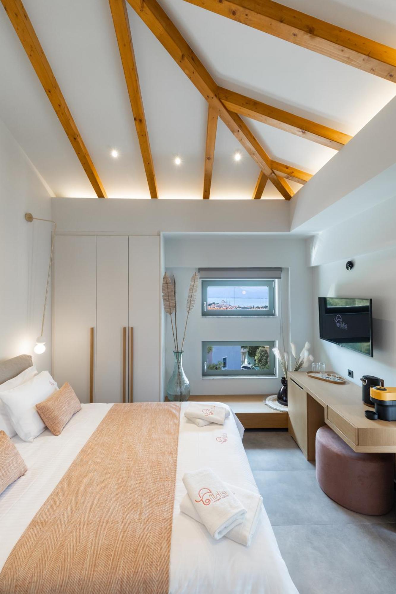 Fildisi Luxury Suites Nauplia Exterior foto