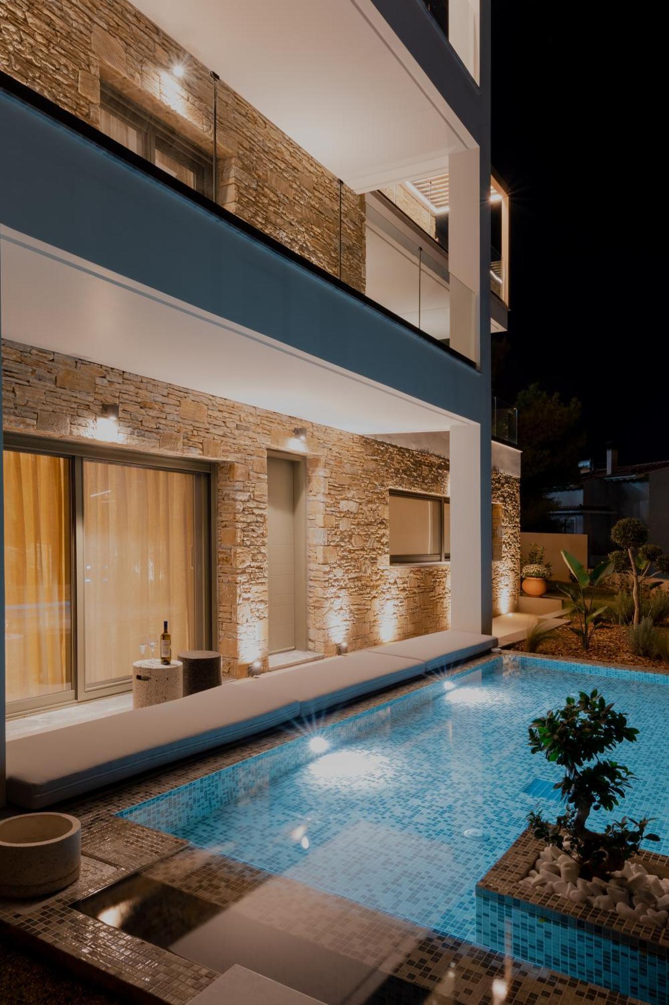 Fildisi Luxury Suites Nauplia Exterior foto