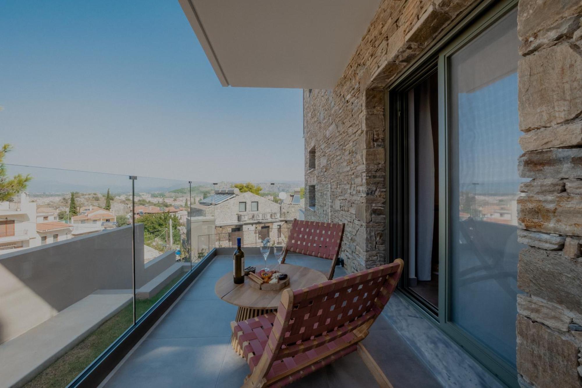 Fildisi Luxury Suites Nauplia Exterior foto