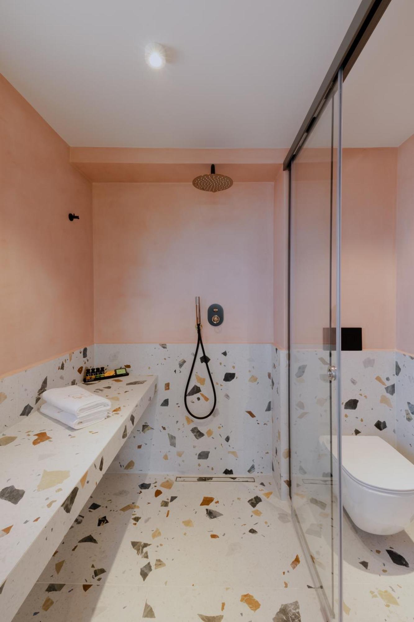 Fildisi Luxury Suites Nauplia Habitación foto