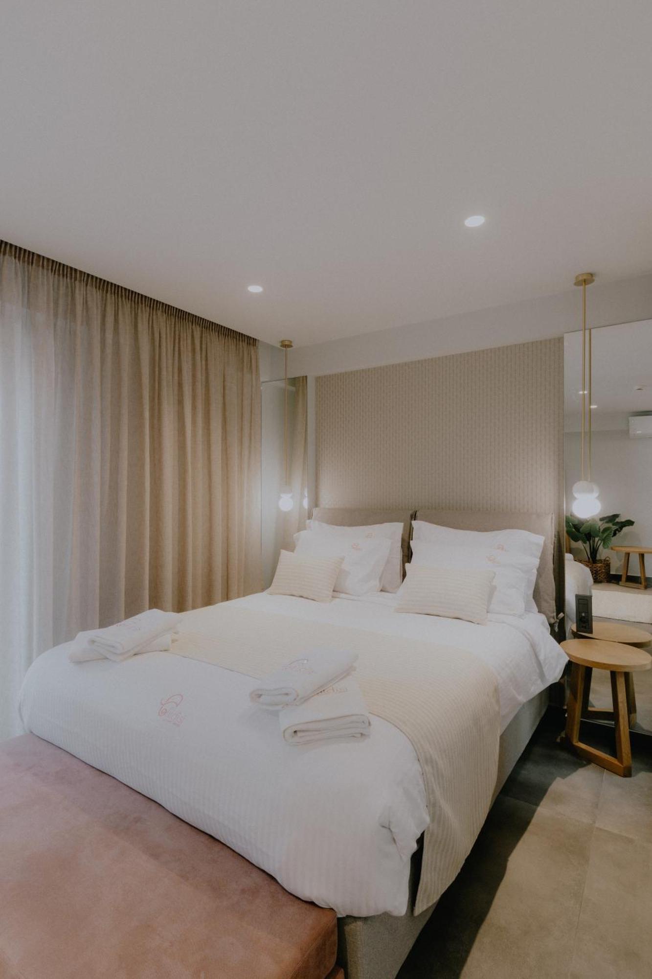 Fildisi Luxury Suites Nauplia Habitación foto