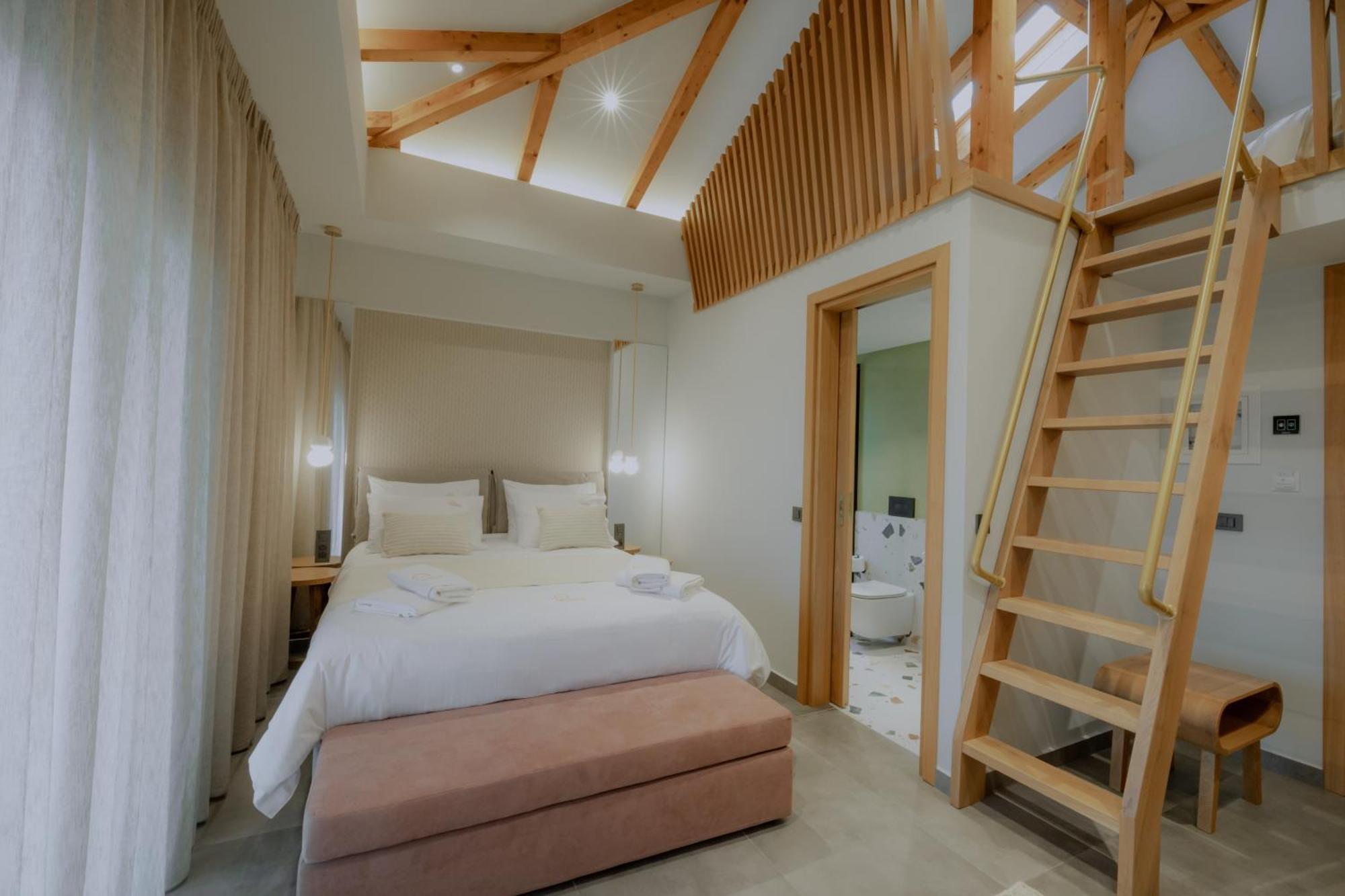Fildisi Luxury Suites Nauplia Habitación foto